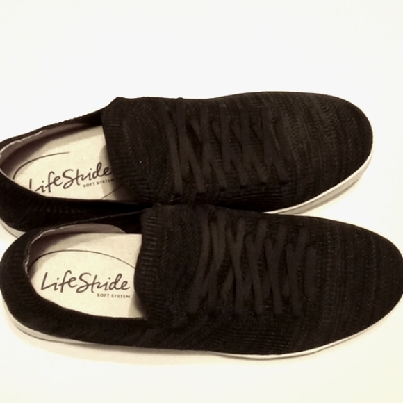 LifeStride Esme 2 Tennis Shoes - Picture 3 of 6